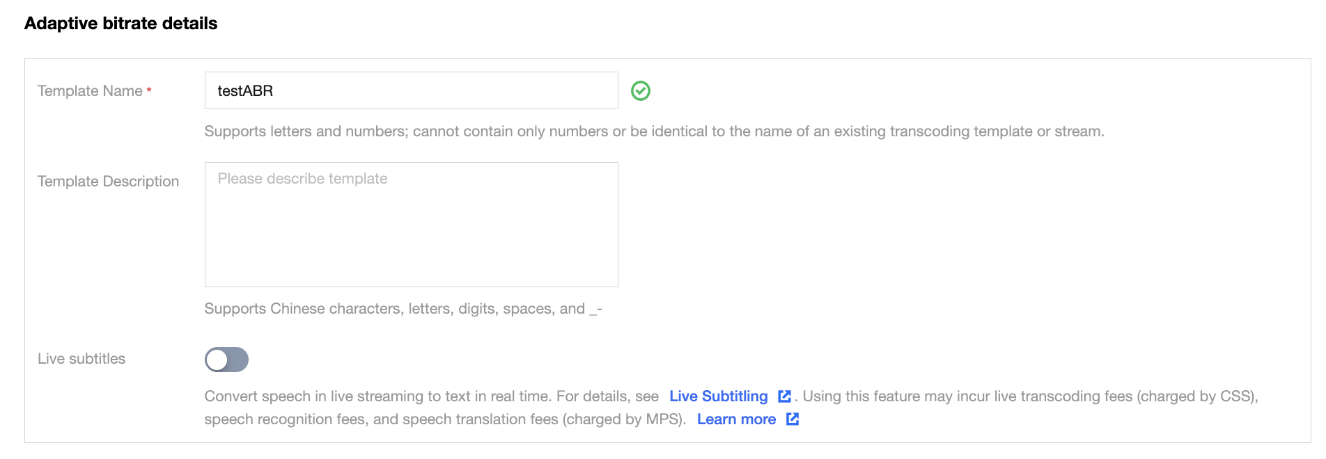 abr-config